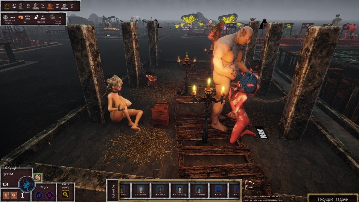[1.83 GB] Goblin Lord wants me to become a Virgin Wizard by Managing The Brothel!? [1.0 Patreon] (Happy Pillow) [uncen] [2026, SLG, RPG, Strategy, ADV, Management, 3D, Animation, Fantasy, Sex Industry, Dungeon, Brothel, Anal, Oral, Vaginal, Group, Rape/Ryona, Straight, Bisexual, BDSM, Impregnation, Incest, Rape/Ryona, Straight, Bisexual, BDSM, Slavery, Slave Training, Slut Training, Guro, Small Tits, Big Tits, Huge Tits, Male Protagonist, Pregnant, Monster Girl, Slave, Win, Indie, Unity] [eng, rus (auto)]