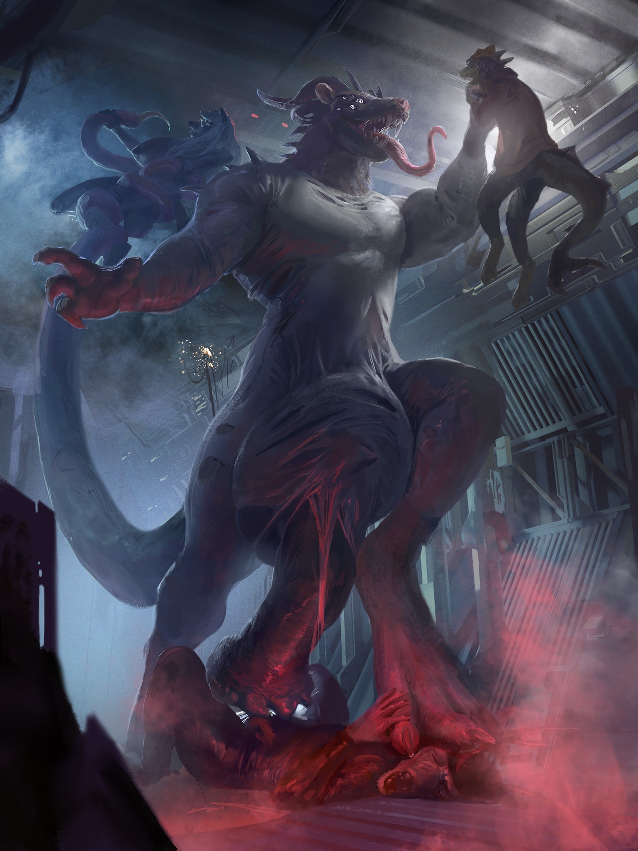 [20.75 GB] [ART, Comix] SpectShift | SpectrumShift | Xander | telltalefirebrand | na7urallycanine / Art Collection / Коллекция артов [2012-2026, Full Color, Fantasy, Anal, Oral, Deepthroat, Swallowing, Group, Solo, Cumshot, Blowjob, Interspecies, Mind Control, Gay/Yaoi, Huge Tits, Big Ass, Huge Dick, Male Protagonist, Futa, Dragon, Furry/Yiff, Monster] [JPG PNG] [eng]
