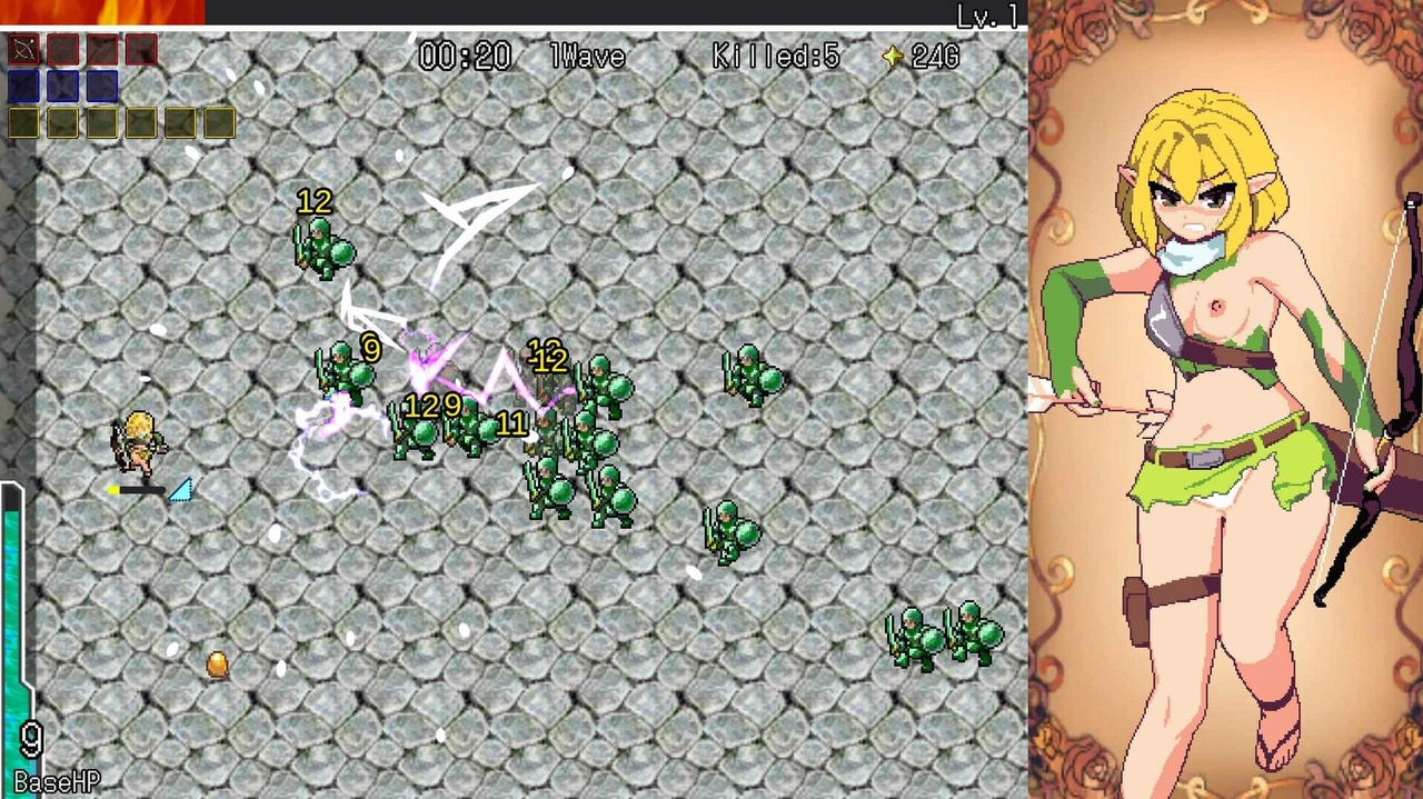 [1.05 GB] 大センカDX / Glory & Miserable Survivors DX [1.0.9] (TLACHTLI / Mango Party) [uncen] [2022, Action, Arcade, Survival, Roguelike, Multiple Endings, DOT/Pixel, Animation, Voiced, Fantasy, Crime, Violence, War/Battlefield, Anal, Oral, Vaginal, Group, Gangbang, Creampie, Multiple Orgasms, Clothed, Rape/Ryona, Straight, Corruption, Slavery, Big Tits, Huge Tits, Female Protagonist, Slave, Win, Indie, Unity] [jap+rus+multi]