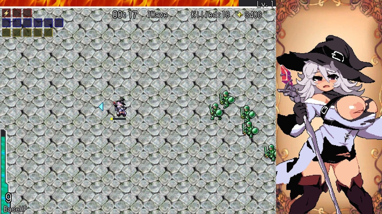 [1.05 GB] 大センカDX / Glory & Miserable Survivors DX [1.0.9] (TLACHTLI / Mango Party) [uncen] [2022, Action, Arcade, Survival, Roguelike, Multiple Endings, DOT/Pixel, Animation, Voiced, Fantasy, Crime, Violence, War/Battlefield, Anal, Oral, Vaginal, Group, Gangbang, Creampie, Multiple Orgasms, Clothed, Rape/Ryona, Straight, Corruption, Slavery, Big Tits, Huge Tits, Female Protagonist, Slave, Win, Indie, Unity] [jap+rus+multi]