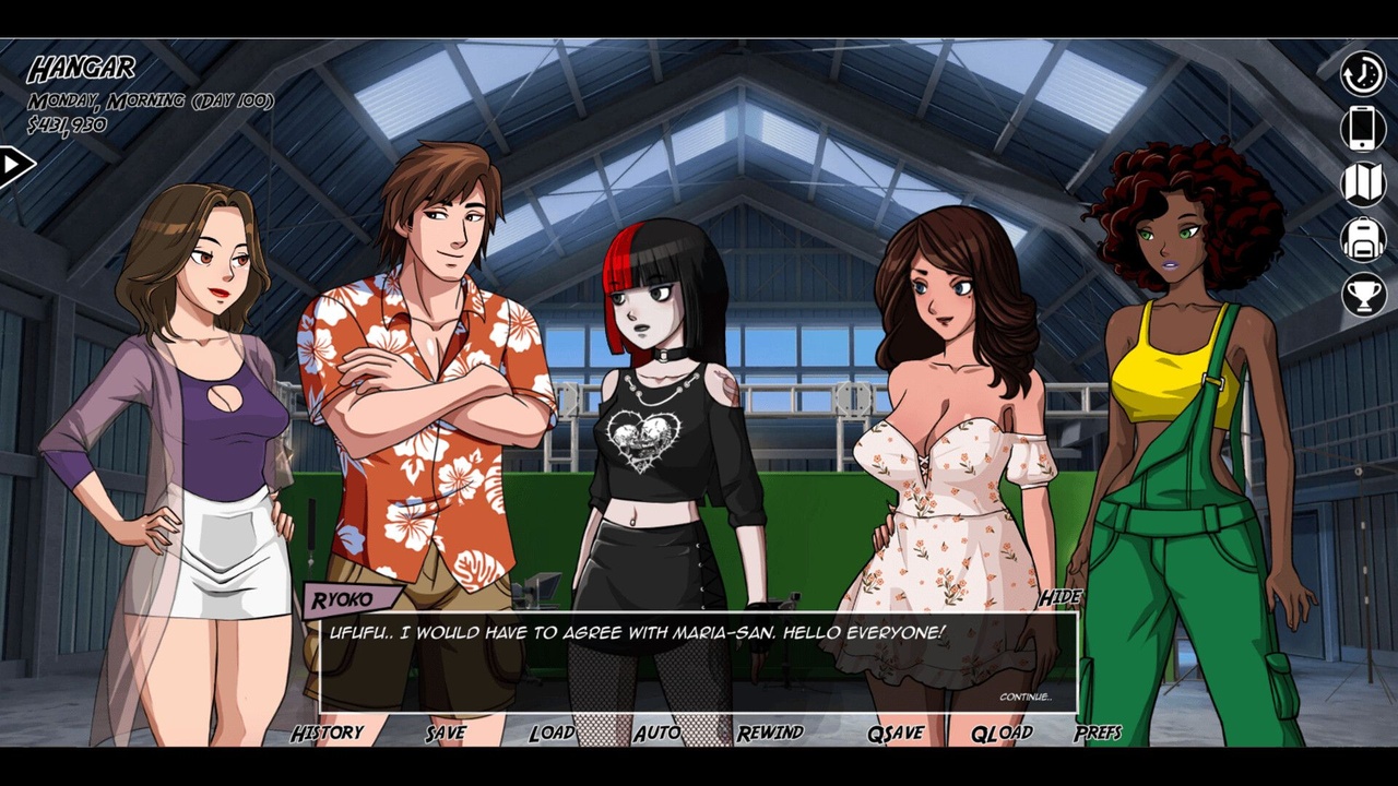 [3.51 GB] Paradise Lust 2 [v1.04b] (Flexible Media) [uncen] [2025, ADV, SLG, RPG, Idle/Clicker, Sandbox, Mini-games, Puzzle, Animation, Comedy, Harem, Romance, Filming, Beach, Island, Oral, Cunnilingus, Vaginal, Group, Masturbation, Creampie, Titsjob, Interracial, Teasing, Licking, Touching, Straight, Lesbian/Yuri, BDSM, Toys, Dildo, Bikini, Stockings, Male Protagonist, Black, Win, Indie, Unity] [eng]