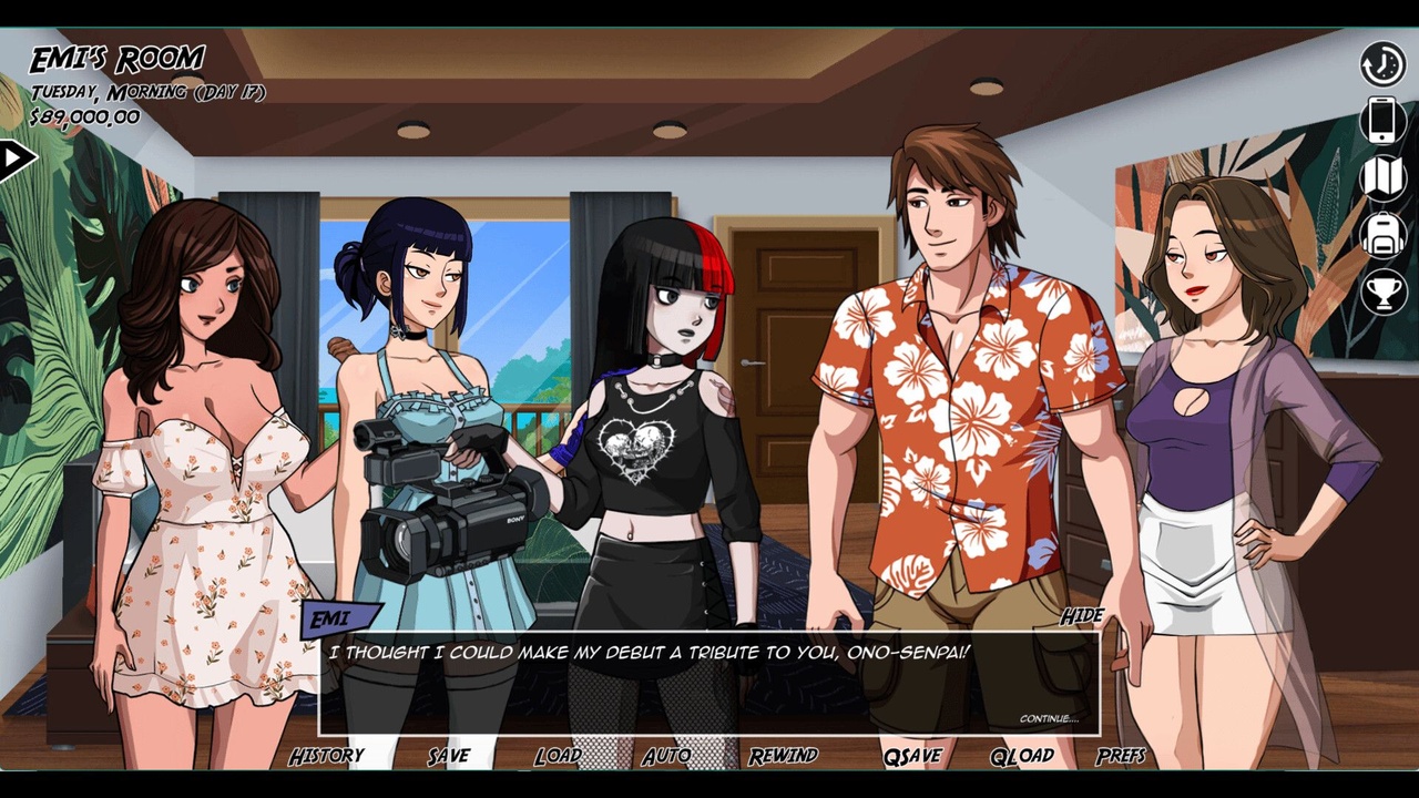 [3.51 GB] Paradise Lust 2 [v1.04b] (Flexible Media) [uncen] [2025, ADV, SLG, RPG, Idle/Clicker, Sandbox, Mini-games, Puzzle, Animation, Comedy, Harem, Romance, Filming, Beach, Island, Oral, Cunnilingus, Vaginal, Group, Masturbation, Creampie, Titsjob, Interracial, Teasing, Licking, Touching, Straight, Lesbian/Yuri, BDSM, Toys, Dildo, Bikini, Stockings, Male Protagonist, Black, Win, Indie, Unity] [eng]