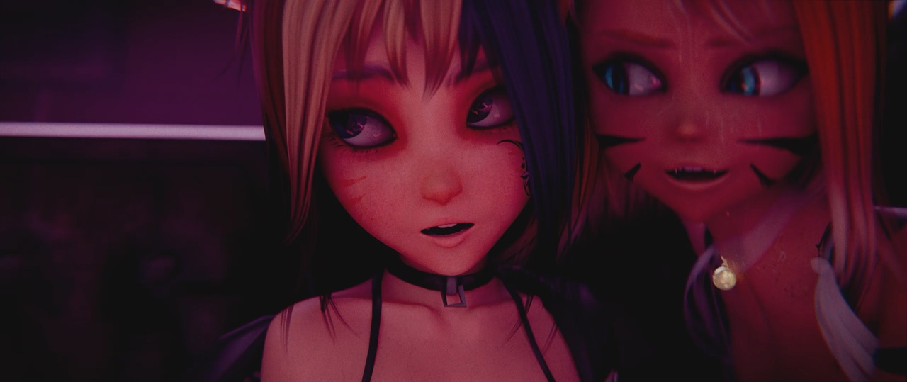 [909.2 MB] Protocol: Heat / Протокол: Жара (BigGreen) [2026, 3DCG, Animation, Cumflation, Stomach Deformation, Magic, Nightclub, Anal, Oral, Vaginal, Group, Orgy, Solo, Masturbation, Straight, Large Insertions, Corruption, Public, Belly Inflation, Toys, Vibrator, Multiple Protagonists, WEB-DL] [eng] [2160p]