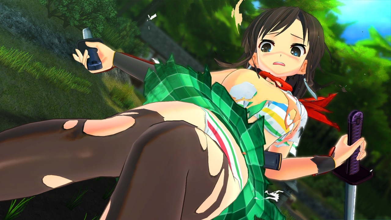 [29.93 GB] (Сборник) [Mods] 閃乱カグラ Burst Re:Newal / SENRAN KAGURA Burst Re:Newal [1.06 + DLC] (Tamsoft / Marvelous) [uncen] [2019, Action, ADV, Fighting, Slasher, Arcade, Customization, 3D, Voiced, City, School, Ecchi/Erotic, Lesbian/Yuri, Small Tits, Big Tits, Clothes Changing, Female Protagonist, Young, Teen, Ninja/Kunoichi, Win, Pro] [jap+rus+multi]