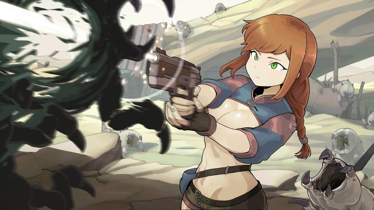 [3.37 GB] Swarm Bunker: Lust Defense [v1.1.0] (001Studio-NSFW) [uncen] [2026, Action, Shooter, Arcade, Tower Defense, Idle/Clicker, DOT/Pixel, Animation, Fantasy, Sci-fi, Vaginal, Straight, Big Tits, Big Ass, Male Protagonist, Monster, Win, Indie, Unity] [jap+chi+eng+rus+multi]