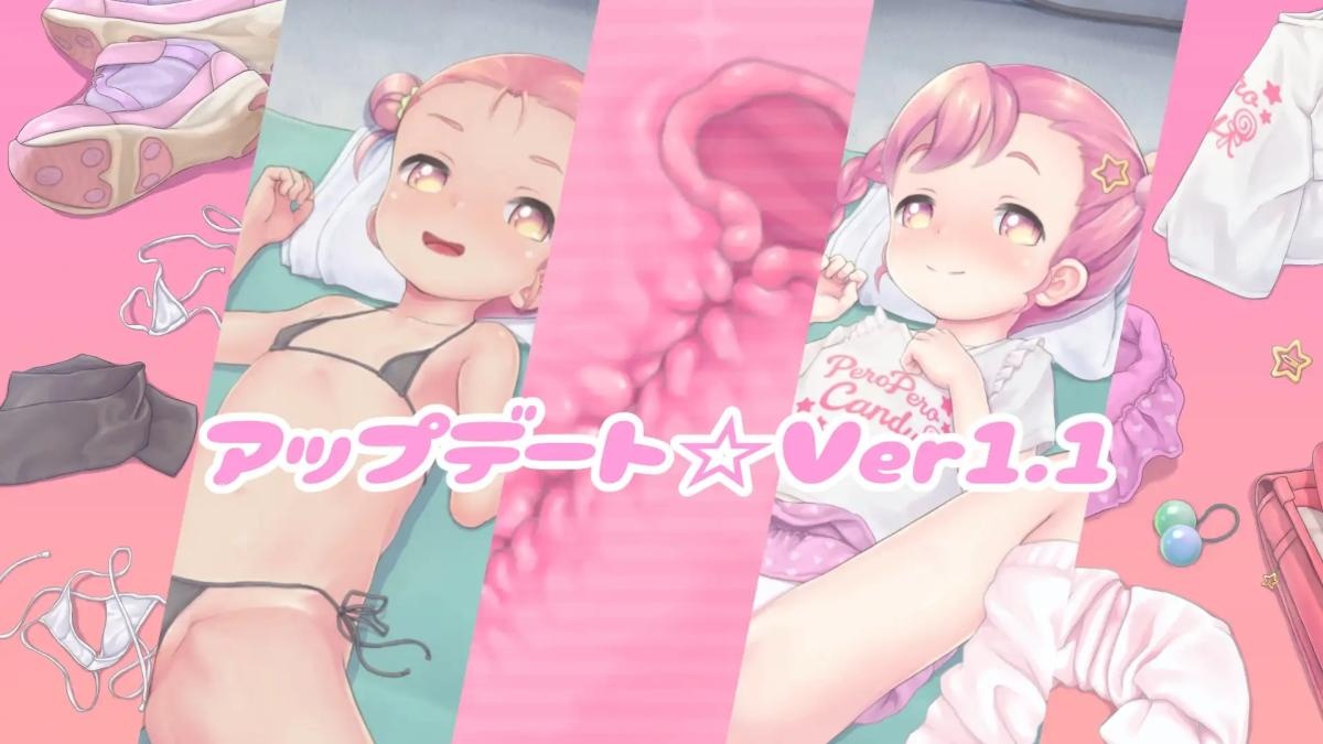 [2.11 GB] Peropero☆Twins [1.2] (MufufuFoundation) [cen] [2025, SLG, Animation, Live2D, Harem, Cunnilingus, Vaginal, Group, Facial, Creampie, in Mouth, X-Ray, Teasing, Touching, Straight, BDSM, Femdom, Small Tits, Shaved Pussy, Clothes Changing, Cosplay, Male Protagonist, Age Disparity, Naughty/Lewd, Win, Indie, Unity] [jap+rus]