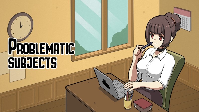 [322.9 MB] Problematic Subjects [1.3.0 Win+1.3.1 Apk] (Babusgames) [uncen] [2025, SLG, Idle/Clicker, Animation, Live2D, Office/Workplace, Anal, Oral, Vaginal, Group, Solo, Cumshot, Straight, Female Protagonist, Lovers, Nurse, Teacher, Win, APK, Indie, Unity] [eng]