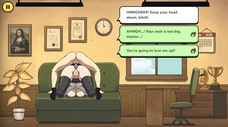 [322.9 MB] Problematic Subjects [1.3.0 Win+1.3.1 Apk] (Babusgames) [uncen] [2025, SLG, Idle/Clicker, Animation, Live2D, Office/Workplace, Anal, Oral, Vaginal, Group, Solo, Cumshot, Straight, Female Protagonist, Lovers, Nurse, Teacher, Win, APK, Indie, Unity] [eng]