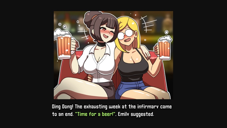 [322.9 MB] Problematic Subjects [1.3.0 Win+1.3.1 Apk] (Babusgames) [uncen] [2025, SLG, Idle/Clicker, Animation, Live2D, Office/Workplace, Anal, Oral, Vaginal, Group, Solo, Cumshot, Straight, Female Protagonist, Lovers, Nurse, Teacher, Win, APK, Indie, Unity] [eng]
