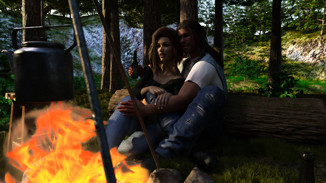 [601.6 MB] Анна Exciting Affection [Анна: Первый раз] [01] (DeepSleep) [uncen] [2023, ADV, 3DCG, Анимация, Женщина-протагонист, Коррупция, Оральный, Вагинальный] [англ/рус]