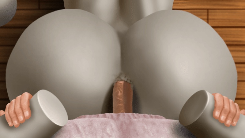 [860.9 MB] A Silent Statue [InProgress, 0.9] (Taboossy) [uncen] [2022, Анимация, SLG, Мужчина-протагонист, Мистика, Ужасы, Анал, Минет, Вагинал, Сиськи, Дрочка ногами, Порка] [eng]