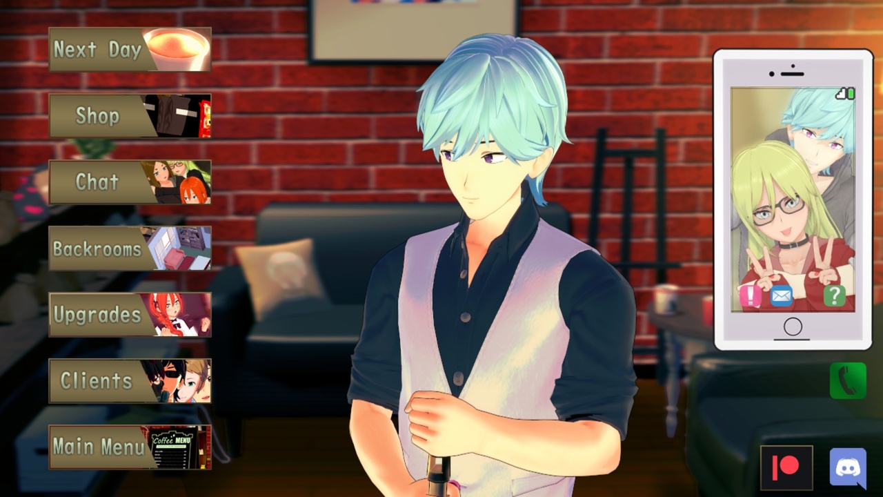 [6.33 GB] Secret Care Cafe [InProgress, 0.8.47] (Rare Alex) [uncen] [2020, ADV, 3DCG, Анимация, Кусочек жизни, Юмор, Романтика, Главный герой-мужчина, Управление горничной в кафе, Гарем, Нетораза, Качели, Дразнение, Нащупывание, Оральный секс, Вагинальный, Анал, Мастурбация, Групповой секс, Множественное проникновение, Кремпай, Проституция, Глорихол, Бордель] [англ]