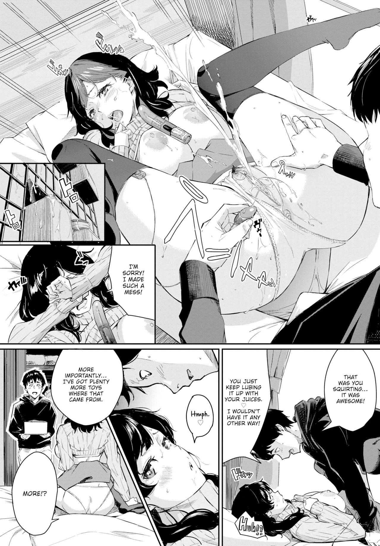 [40.59 GB] Архив работ сайта Fakku.com — Fakku Unlimited 25.10.2023 [uncen] [Темная кожа, Без цензуры, Измена, Домохозяйка, Грудастая, Цундэрэ, Чулки, Когал, Огромная грудь, Группа, Пайзури, Очки, Минет, Хентай, Хвостики и т.д.] [eng]
