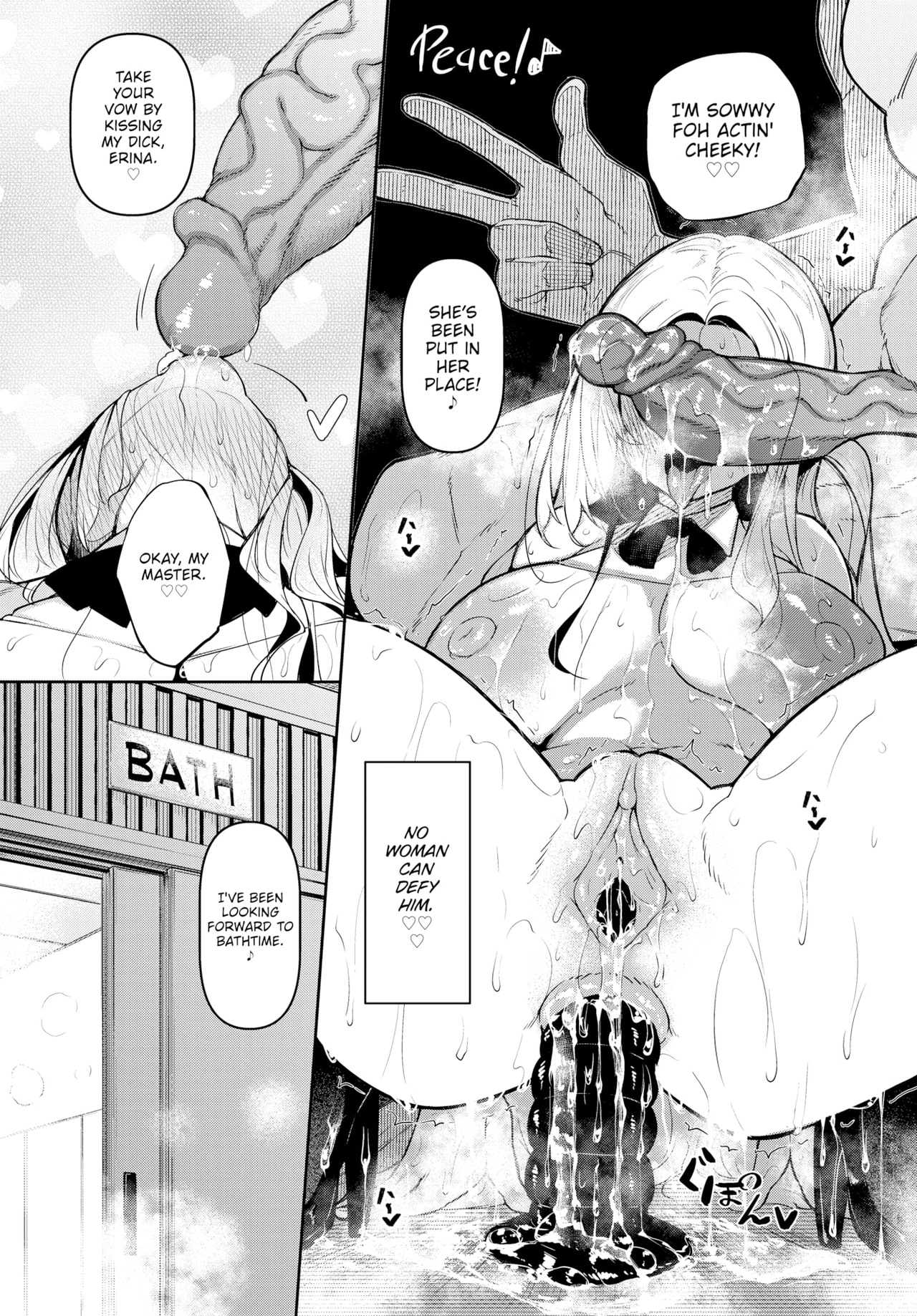 [4.77 GB] 赤兎 / 復八磨直兎 / Akausagi / Fukuyama Naoto - Сборник работ [ptcen] [Mind control, Ponytail, Twintails, Stockings, Big breasts, Stomach deformation, Inverted nipples, Anal intercourse, Anal, Ahegao, Harem, X-Ray, Unusual pupils, Sweating, Squirting, Sex toys, Pregnant, Netorare, Nakadashi, Multiple orgasms, Lactation, Filming, Exhibitionism, Deepthroat, Collar, Cheating, Blowjob, Big ass, Nipple stimulation] [eng, rus, jap]
