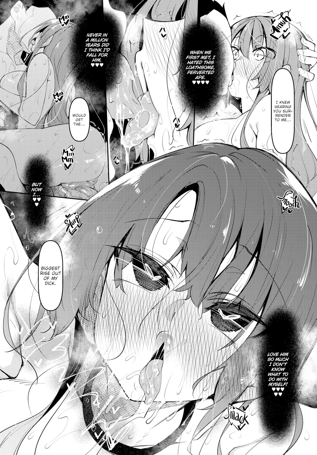 [4.77 GB] 赤兎 / 復八磨直兎 / Akausagi / Fukuyama Naoto - Сборник работ [ptcen] [Mind control, Ponytail, Twintails, Stockings, Big breasts, Stomach deformation, Inverted nipples, Anal intercourse, Anal, Ahegao, Harem, X-Ray, Unusual pupils, Sweating, Squirting, Sex toys, Pregnant, Netorare, Nakadashi, Multiple orgasms, Lactation, Filming, Exhibitionism, Deepthroat, Collar, Cheating, Blowjob, Big ass, Nipple stimulation] [eng, rus, jap]