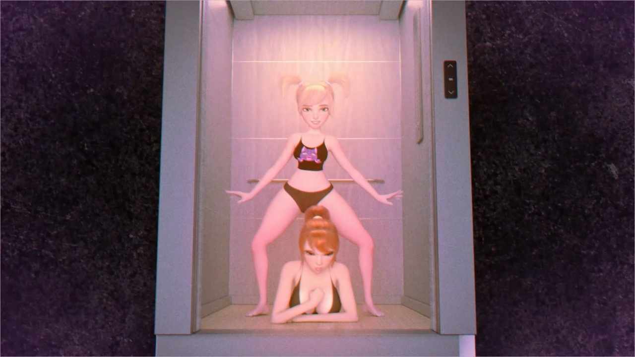 [2.28 GB] Sexsona Tiddy / Tiddy Boobs (AgentRedGirl) [2024, Sex, Jerk Off, Минет, Cum, BDRip] [2160p]