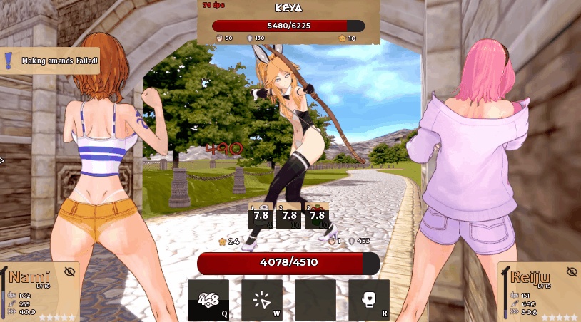 [871.3 MB] Booty Hunter [DEMO, Alpha 0.7.3] (TheAlleyGuy) [uncen] [2024, ADV, Animation, RPG, 3DCG, Гарем, Пародия, Остров, Глубокая глотка, Минет, Assjob, Footjob, Handjob, Titsjob, Vaginal, Creampie, Group, Young, Pirate, Ren'Py] [eng]