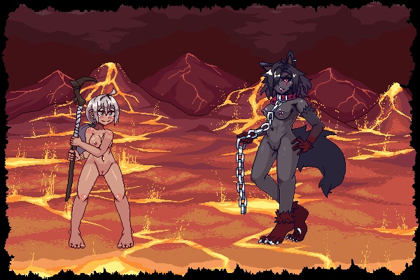 [170.1 MB] Magical Monstergirls Academy [2.0] (Wataponno) [uncen] [2024, ADV, Анимация, DOT/Pixel, RPG, Fantasy, Анал, Орал, Кунилингус, Мастурбация, Минет, Titsjob, Вагинал, Кремовый пирог, Группа, Лесбиянка/Юрий, Натурал, Battlefuck, Femdom, Facesitting, Furry] [rus, eng]