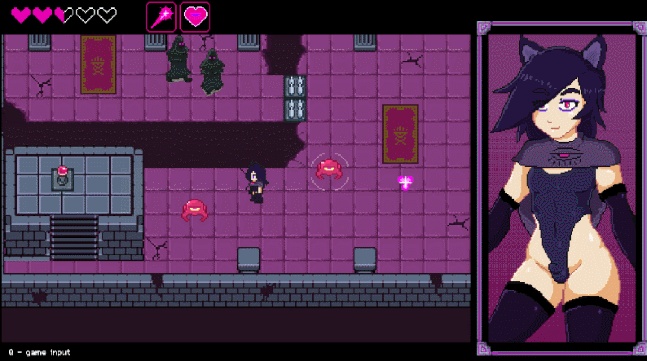 [75.8 MB] Nekomancer: Seed by Darkness [0.4.8] (MonsterBox) [uncen] [2024, ADV, Animation, RPG, DOT/Pixel, Fantasy, Anal, Минет, Deepthroat, Vaginal, Battlefuck, Straight, Trans/Trap, Futa, Мужчина-протагонист, Тентакли] [eng]
