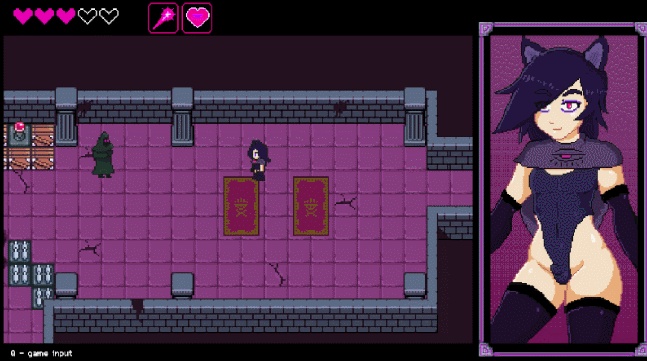 [75.8 MB] Nekomancer: Seed by Darkness [0.4.8] (MonsterBox) [uncen] [2024, ADV, Animation, RPG, DOT/Pixel, Fantasy, Anal, Минет, Deepthroat, Vaginal, Battlefuck, Straight, Trans/Trap, Futa, Мужчина-протагонист, Тентакли] [eng]