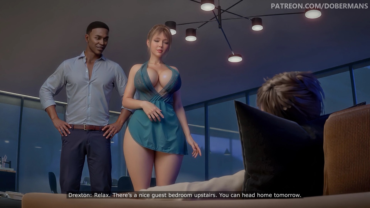 [1.36 GB] Doberman - Chloe - Episódio 2 (Doberman Studio) [2026, 3DCG, Anal, Oral, Vaginal, Hetero, Protagonista Feminina, WEB-DL] [eng] [1080p]