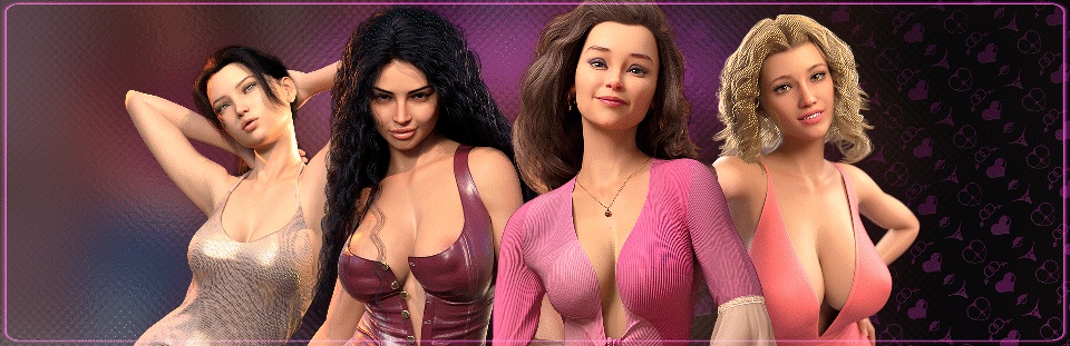[7.13 GB] My Bimbo Dream - Сезон 1 + DLC + Мини-игра / Сезон 2 (DEV) [S1 v1.0.3a-DLC / S2 Development-Build, июль 2025 г.] (Satyr Games, Oppai-Man) [uncen] [ADV, 3DCG, Анимация, Главный герой-мужчина, Большая задница, Большие сиськи, Коррупция, Кремовый пирог, Эксгибиционизм, Группа, Мастурбация, MILF, NTR/Netorare, Оральный, Вагинальный, Ahegao, Женское доминирование, Дрочка ногами, Дрочка, Межрасовый, Лесбиянка, Секс игрушки, Качание, Между сисек, Вуайеризм, Трансформация, Mac, Linux, Ren'Py] [rus/eng]