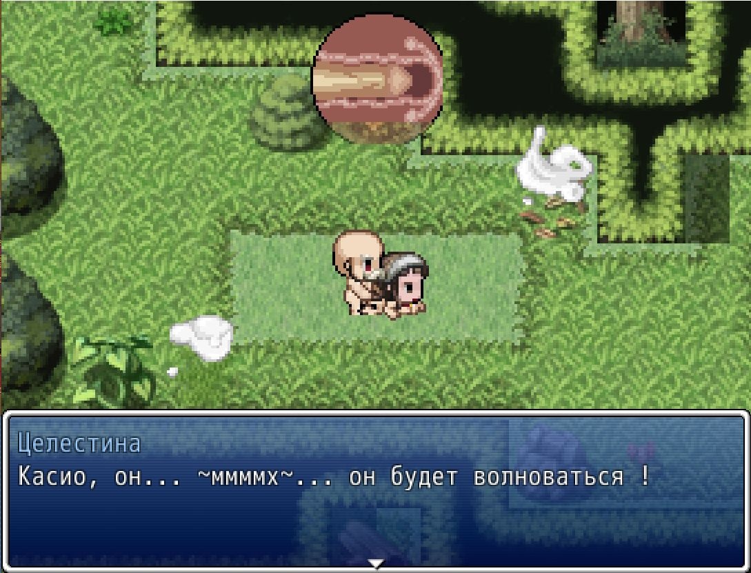 [257.6 MB] HeNTeRia Chronicles Chapter 1 [Perevel John Kramer] [1] (N taii) [uncen] [2015, RPG, NTR/Netorare, DOT/Pixel,Подглядывание/Подглядывание, Группа, Оральный секс, Куннилингус, Минет, Дрочка сиськами, Анал, Рабство, Коррупция, Домогательство, Пояс целомудрия, Ошейник, Поводок, Деревянная лошадь, Шибари, Пытки, РПГ Создатель] [рус]