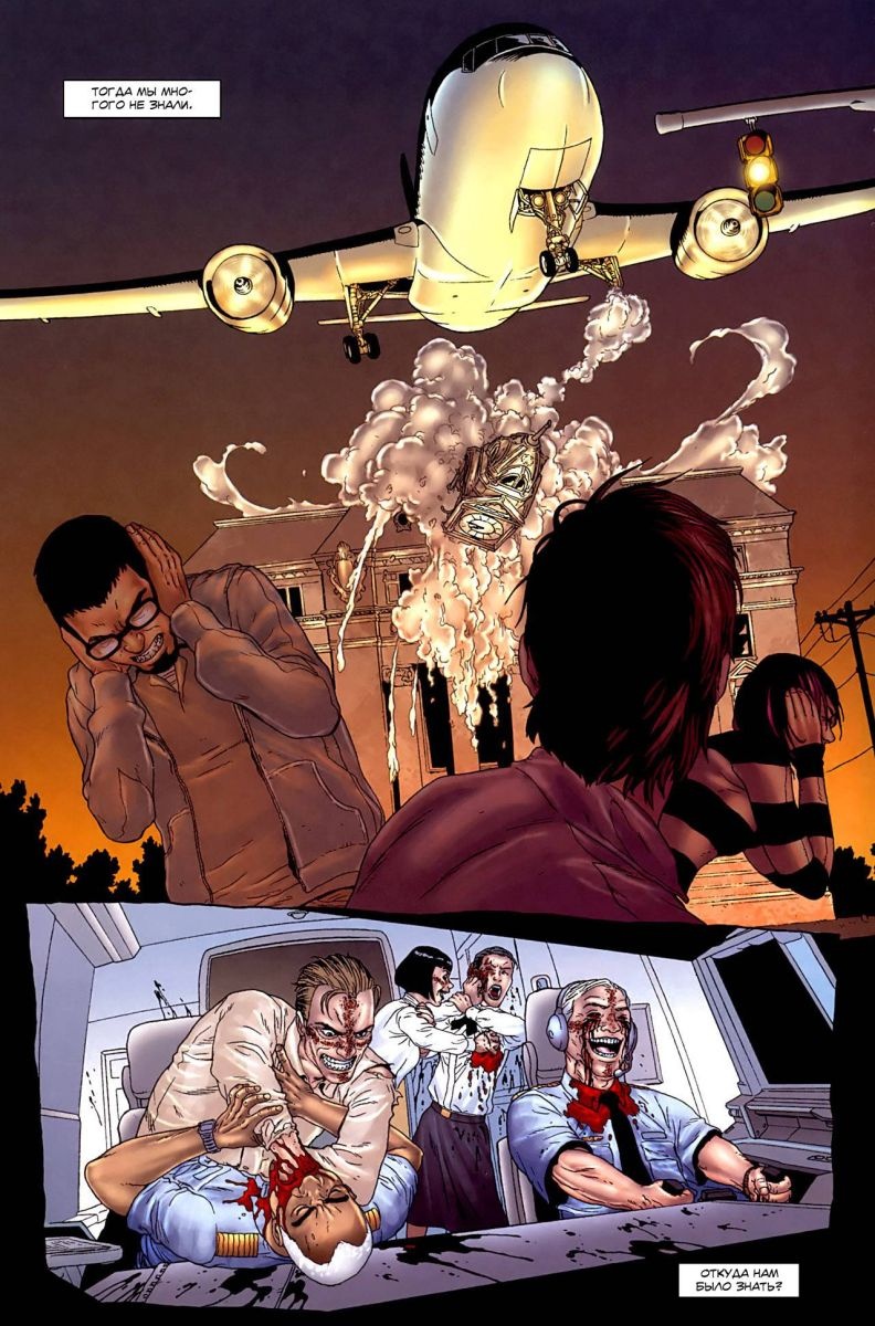 [88.8 MB] [Comix] Crossed / Крестоносцы [Ch.0-09] (Avatar Press) [2008, Fantasia, Terror, Pós-Apocalíptico, Violência, Guerra / Campo de Batalha, Cidade, Anal, Vaginal, Extremo, Estupro / Ryona, Hetero, Gay / Yaoi, BDSM, Restrição, Guro, Morte, Aberração, Gore, Mutação, Mutilação, Sangue, Lágrimas/choro, raiva, raiva, uniforme, múltiplos protagonistas, loucura, militar, monstro, zumbi] [JPG] [rus]
