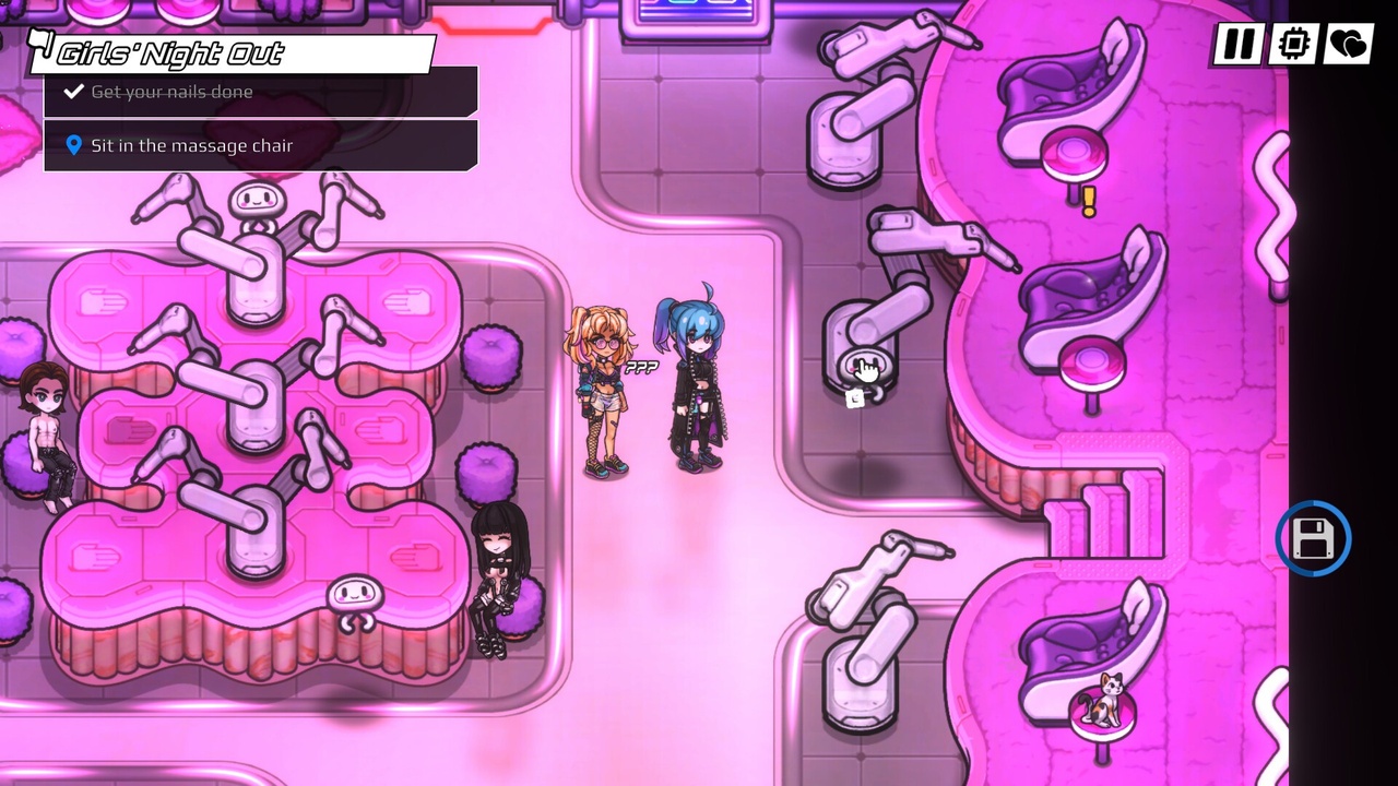 [6.55 GB] Terceira crise: Neon Nights [InProgress, 0.4.10-sr] (Anduo Games) [uncen] [2026, RPG, ADV, Ação, Side-scroller, Arcade, Minijogos, Finais múltiplos, Sandbox, Animação, Dublado, Distópico, Ficção científica, Chantagem, Crime, Cidade, Anal, Oral, Grupo, Orgia, Solo, Boquete, Masturbação, Hetero, Gay / Yaoi, Trans/Trap, Lésbica/Yuri, Bissexual, BDSM, Corrupção, Brinquedos, Mamas grandes, Bunda grande, Pau grande, Quebra mental, Protagonista feminina, Madura, Jovem, Trans, Tesão, Escrava, Vagabunda, Vitória, Indie, Unidade] [rus+eng]