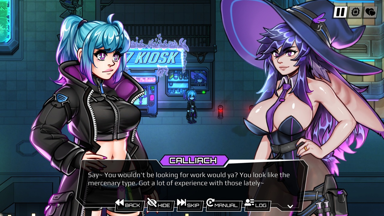 [6.55 GB] Terceira crise: Neon Nights [InProgress, 0.4.10-sr] (Anduo Games) [uncen] [2026, RPG, ADV, Ação, Side-scroller, Arcade, Minijogos, Finais múltiplos, Sandbox, Animação, Dublado, Distópico, Ficção científica, Chantagem, Crime, Cidade, Anal, Oral, Grupo, Orgia, Solo, Boquete, Masturbação, Hetero, Gay / Yaoi, Trans/Trap, Lésbica/Yuri, Bissexual, BDSM, Corrupção, Brinquedos, Mamas grandes, Bunda grande, Pau grande, Quebra mental, Protagonista feminina, Madura, Jovem, Trans, Tesão, Escrava, Vagabunda, Vitória, Indie, Unidade] [rus+eng]