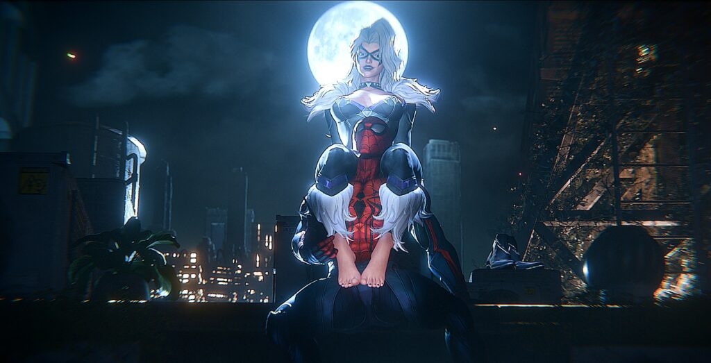 [2.66 GB] Black Cat x Spidey (mept44) [2026, 3DCG, Paródia, Oral, Vaginal, Hetero, Protagonista Feminina, WEB-DL] [eng] [2160p]