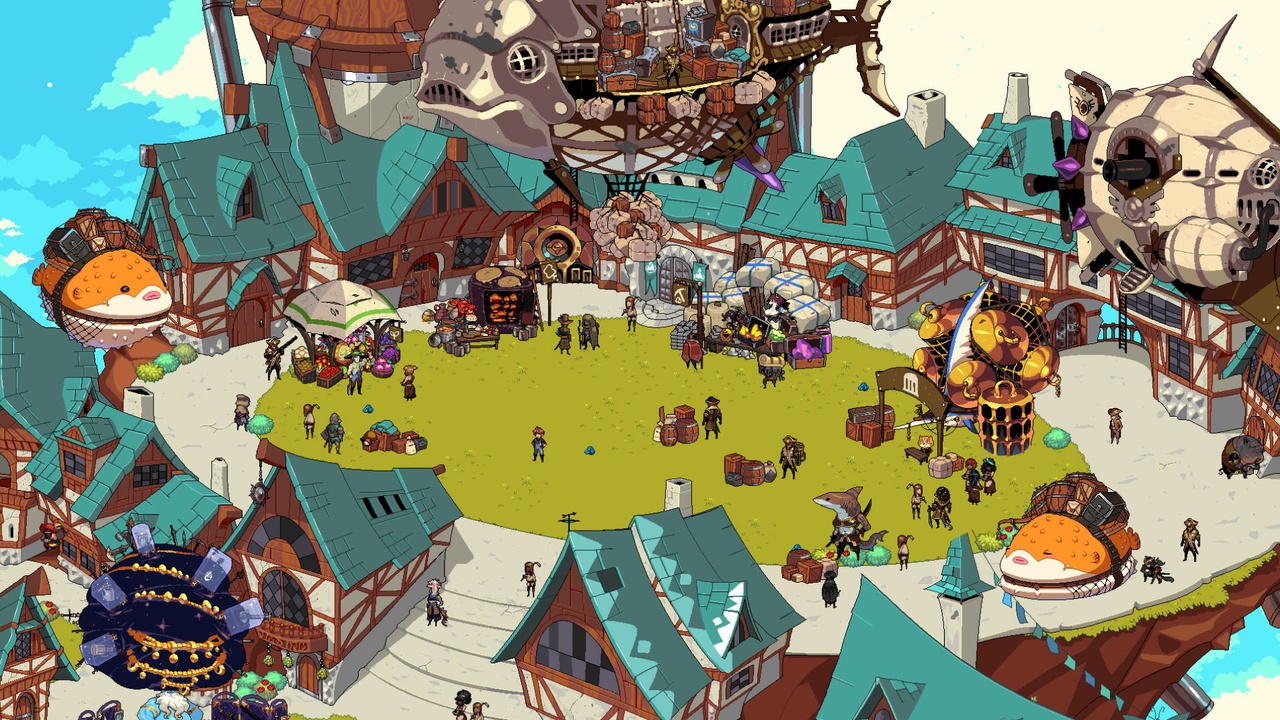 [995.3 MB] Cloud Meadow [InProgress, 0.2.4.0b, EA, GOG] (Team Nimbus) [uncen] [2020, RPG, SLG, Strategy, Animation, Fantasy, Breeding, Anal, Big tits, Минет, Молоко, Фурри, Неко, Монстры, Растяжка, Юри, Яой, Unity] [eng]