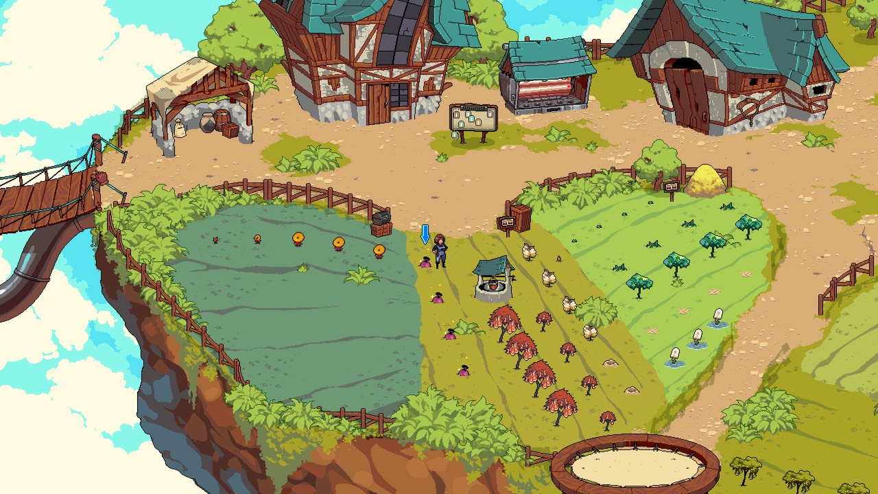 [995.3 MB] Cloud Meadow [InProgress, 0.2.4.0b, EA, GOG] (Team Nimbus) [uncen] [2020, RPG, SLG, Strategy, Animation, Fantasy, Breeding, Anal, Big tits, Минет, Молоко, Фурри, Неко, Монстры, Растяжка, Юри, Яой, Unity] [eng]