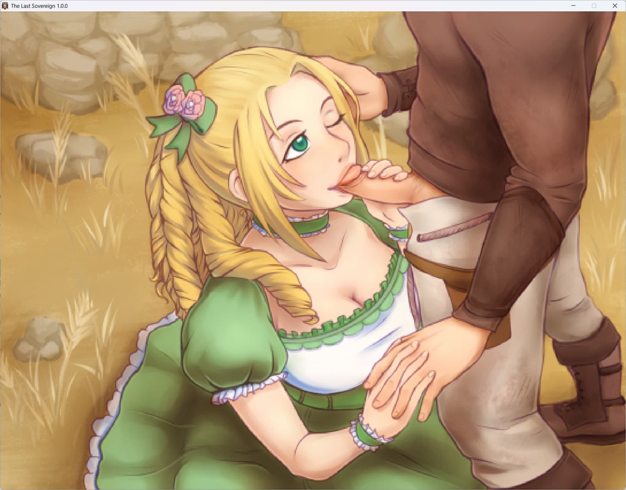 [1.17 GB] The Last Sovereign [1.2.2] (Sierra Lee) [uncen] [2013, RPG, ADV, Strategy, Management, Turn-Based, Fantasy, Harem, Romance, Anal, Oral, Vaginal, Group, Double Penetration, Masturbation, Footjob, Titsjob, Incest, Mind Control, NTR/Netorare, Voyeurism/Peeping, Rape/Ryona, Lesbian/Yuri, Domination, Femdom, Prostitution, Slavery, Drugs, Toys, Big Tits, Big Ass, Male Protagonist, Mature, Dilf, Milf, Virgin, Futa, Elf, Furry/Yiff, Monster Girl, Monster, Succubus/Incubus, Win, RPG Maker] [rus+eng]