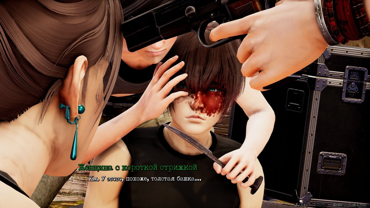 [3.07 GB] DeadMoon Survival [1.0] (Hot Tomato) [uncen] [2022, ADV, 3DCG, Animation, Drama, Horror, Post-Apocalyptic, City, Anal, Anilingus/Rimming, Oral, Cunnilingus, Vaginal, Group, Masturbation, Creampie, Handjob, Titsjob, Incest, NTR/Netorare, Voyeurism/Peeping, Touching, Rape/Ryona, Straight, Lesbian/Yuri, Spanking, Corruption, Big Tits, Big Ass, Male Protagonist, Milf, Monster, Zombie, Win, Lin, Indie, Ren'Py] [rus+eng]