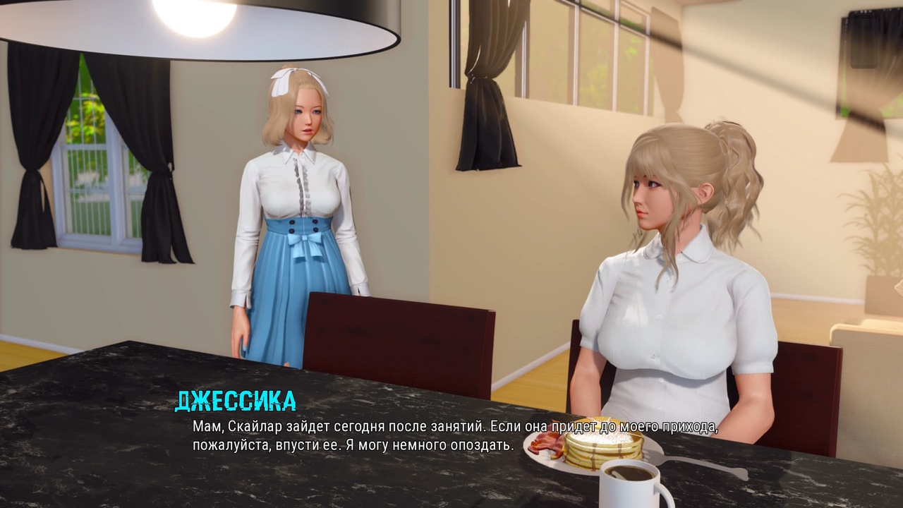 [12.98 GB] Ripples [InProgress, 0.9.22] (Jestur) [uncen] [2020, ADV, 3DCG, Animation, Romance, Sci-fi, Violence, School, Oral, Vaginal, Masturbation, Creampie, Footjob, Handjob, Titsjob, Incest, Striptease, Teasing, Touching, Straight, BDSM, Spanking, Exhibitionism, Big Tits, Big Ass, Ahegao, Cosplay, Male Protagonist, Mature, Young, Age Disparity, Milf, Teen, Virgin, Twins, Win, Lin, Indie, Ren'Py] [rus+eng+chi]