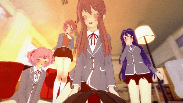 [3.18 GB] My Hentai Fantasy / My Hentai Fantasy [InProgress, 0.13] (Naughty Capy) [uncen] [2025, ADV, Idle/Clicker, Mini-games, 3DCG, Animation, Group, Vaginal, Anal, Big Tits, Masturbation, Ren'Py] [rus, eng, chi, multi]