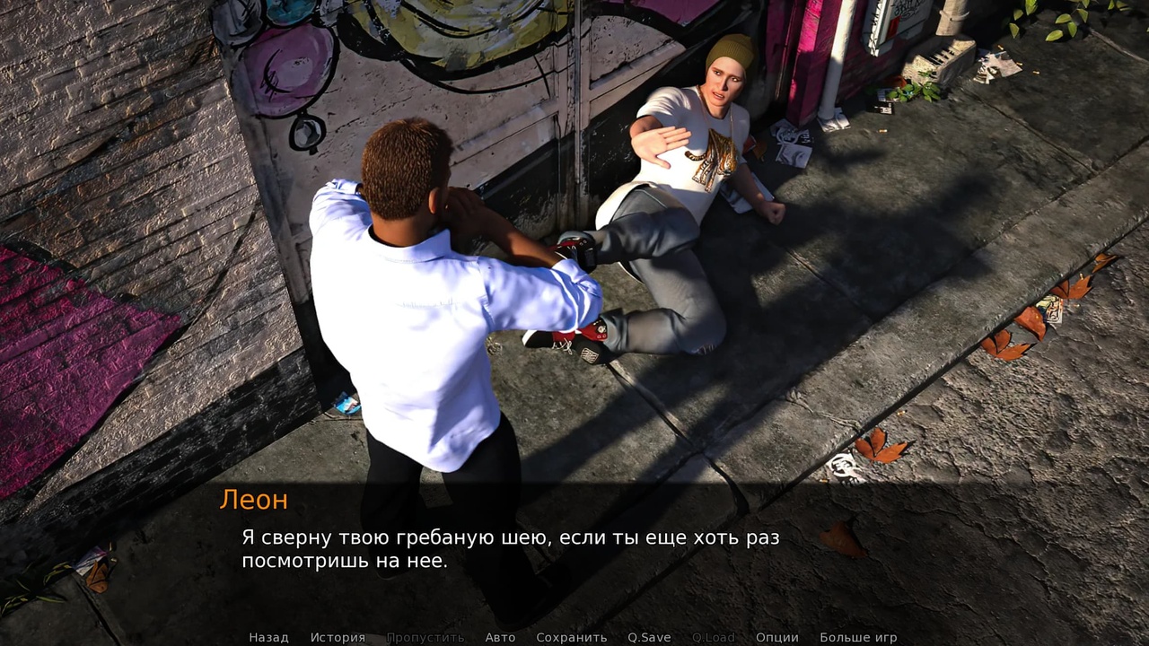 [490.9 MB] Outrun [1.0] (Tataugas) [uncen] [2022, ADV, Kinetic Novel, 3DCG, Harem, Oral, Vaginal, Group, Incest, Touching, Straight, Big Tits, Big Ass, Male Protagonist, Pregnant, Virgin, Win, Lin, Indie, Ren'Py] [rus]