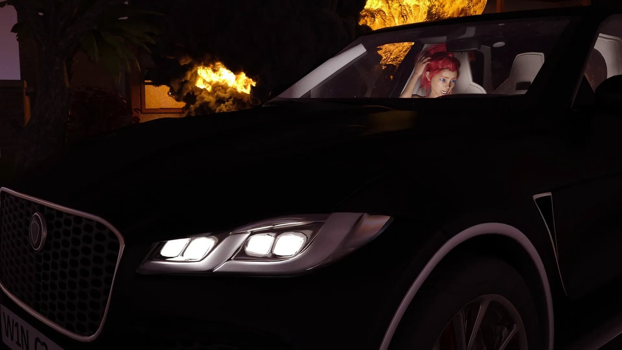 [490.9 MB] Outrun [1.0] (Tataugas) [uncen] [2022, ADV, Kinetic Novel, 3DCG, Harem, Oral, Vaginal, Group, Incest, Touching, Straight, Big Tits, Big Ass, Male Protagonist, Pregnant, Virgin, Win, Lin, Indie, Ren'Py] [rus]