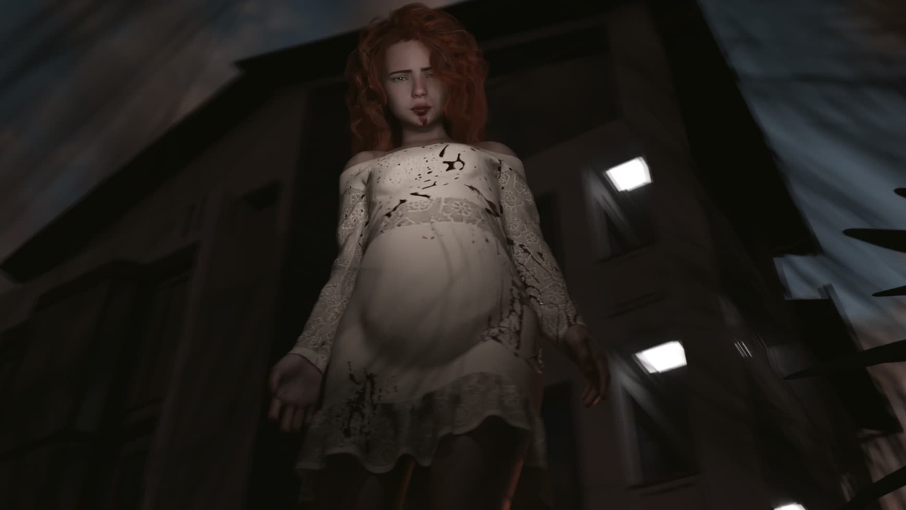 [1.67 GB] Clara Bittersweet Day [1.0] (JustXThings) [uncen] [2023, ADV, 3DCG, Anal, Oral, Vaginal, Masturbation, Incest, Voyeurism/Peeping, Touching, Straight, BDSM, Corruption, Exhibitionism, Humiliation, Prostitution, Drugs, Big Ass, Female Protagonist, Win, Lin, Indie, Ren'Py] [rus]