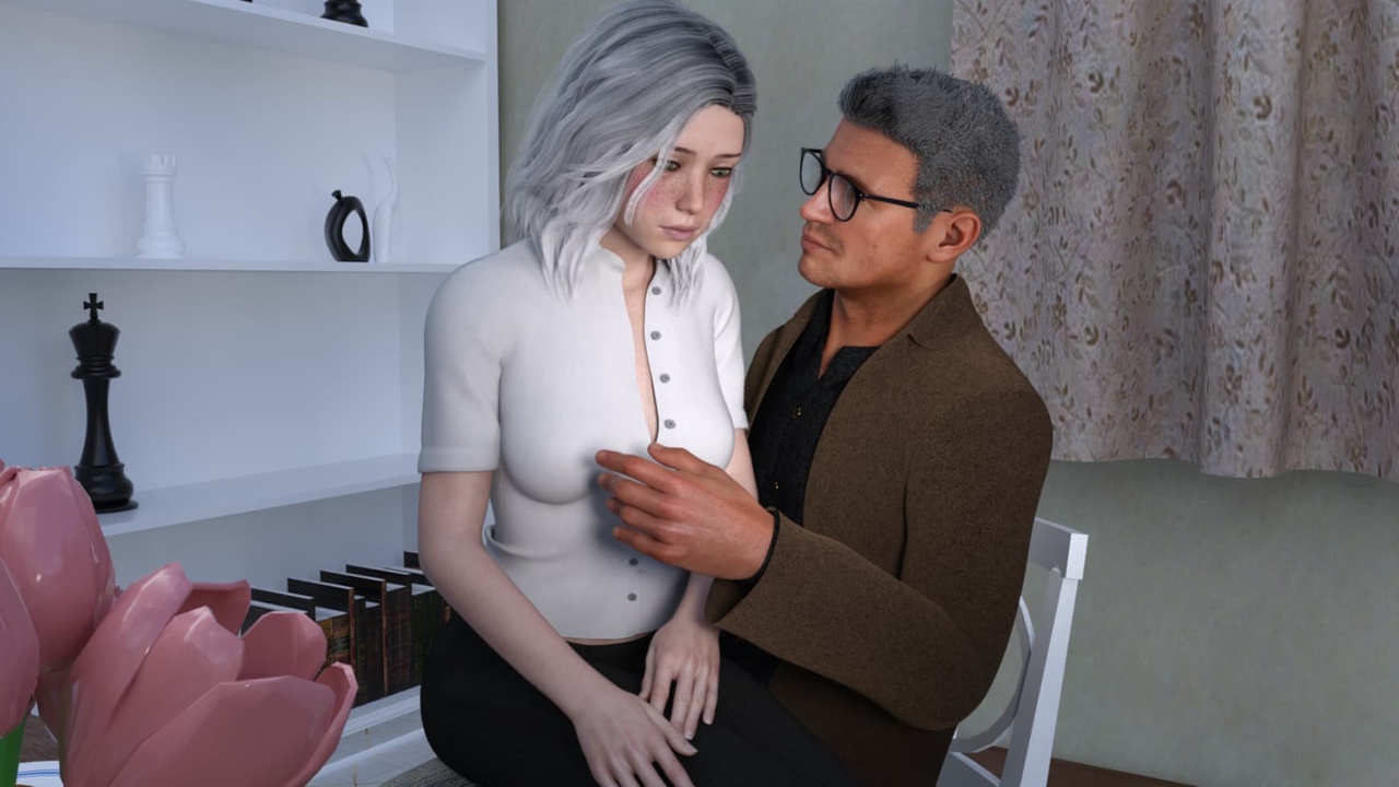[1.67 GB] Clara Bittersweet Day [1.0] (JustXThings) [uncen] [2023, ADV, 3DCG, Anal, Oral, Vaginal, Masturbation, Incest, Voyeurism/Peeping, Touching, Straight, BDSM, Corruption, Exhibitionism, Humiliation, Prostitution, Drugs, Big Ass, Female Protagonist, Win, Lin, Indie, Ren'Py] [rus]