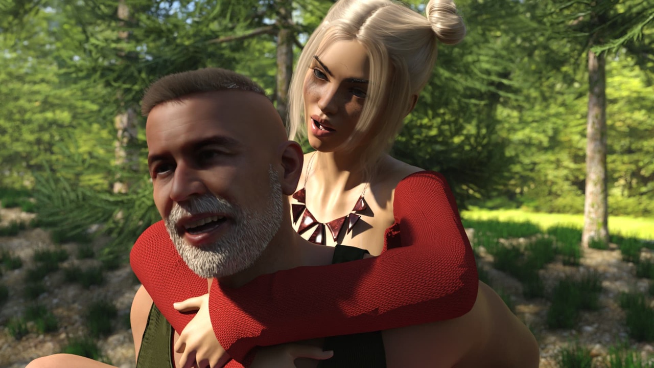 [1.06 GB] The Fiancée [2.0g] (Lounatick) [uncen] [2025, ADV, Multiple Endings, 3DCG, Animation, Anal, Oral, Vaginal, Double Penetration, Masturbation, Creampie, NTR/Netorare, Touching, Straight, BDSM, Asphyxiation, Corruption, Blonde Hair, Female Protagonist, Pregnant, Bride, Win, Lin, Indie, Ren'Py] [rus+eng]