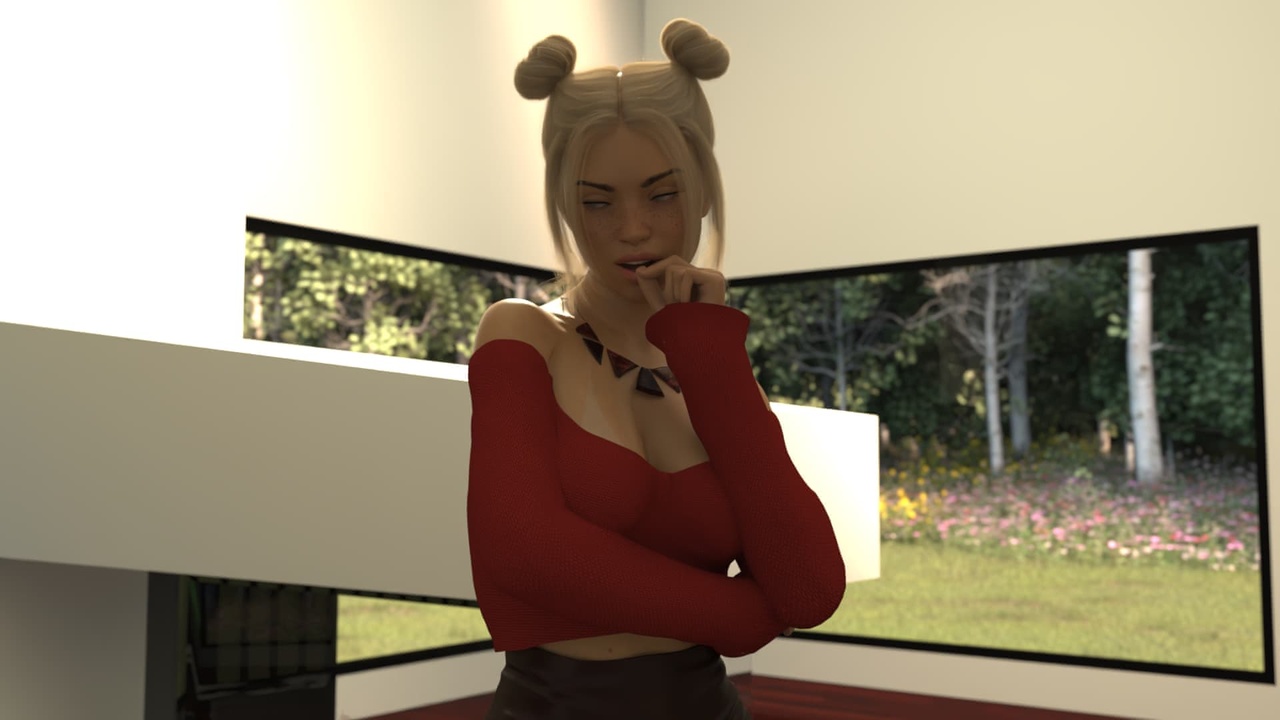 [1.06 GB] The Fiancée [2.0g] (Lounatick) [uncen] [2025, ADV, Multiple Endings, 3DCG, Animation, Anal, Oral, Vaginal, Double Penetration, Masturbation, Creampie, NTR/Netorare, Touching, Straight, BDSM, Asphyxiation, Corruption, Blonde Hair, Female Protagonist, Pregnant, Bride, Win, Lin, Indie, Ren'Py] [rus+eng]
