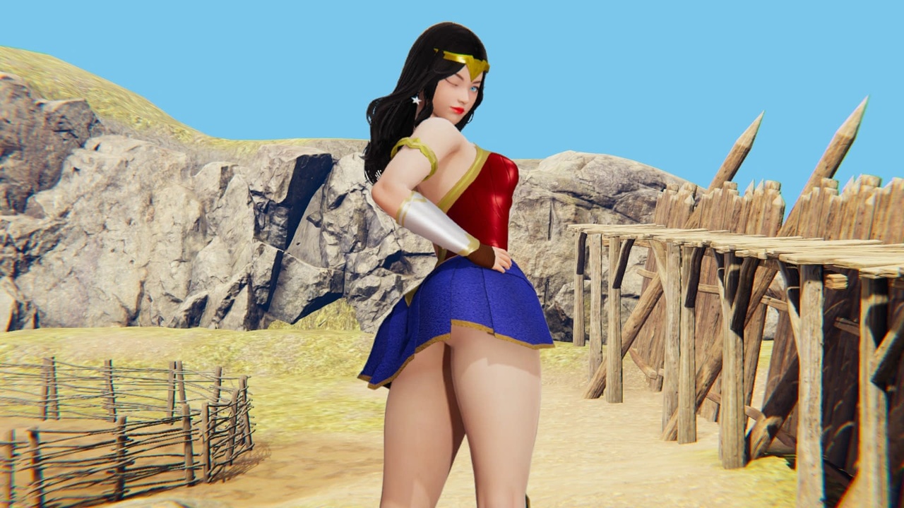 [632.2 MB] Fantasy Harem: Heroine Backdoor [1.0 Supporter] (DAssman) [uncen] [2024, ADV, Sandbox, 3DCG, Animation, Fantasy, Harem, Parody, Anal, Oral, Vaginal, Creampie, Interracial, Big Ass, Male Protagonist, Virgin, Monster Girl, Win, Lin, Ren'Py] [rus+eng]