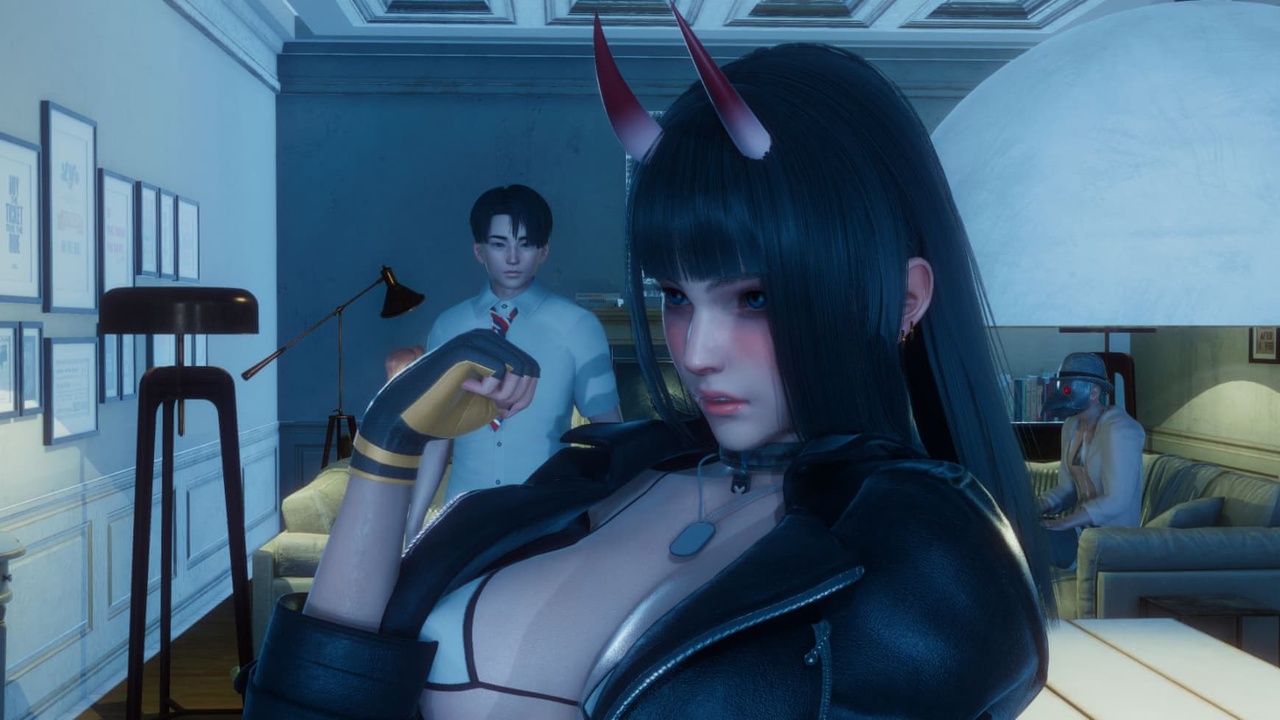 [3.2 GB] New Horizon [InProgress, 0.4] (KawaiiSukebe) [uncen] [2023, ADV, 3DCG, Animation, Fantasy, Mystic, Sci-fi, Blackmail, Oral, Cunnilingus, Vaginal, Blowjob, Handjob, Voyeurism/Peeping, Teasing, Straight, Harassment, Big Tits, Big Ass, Male Protagonist, Virgin, Asian, Win, Lin, Indie, Ren'Py] [rus+eng+chi+spa]