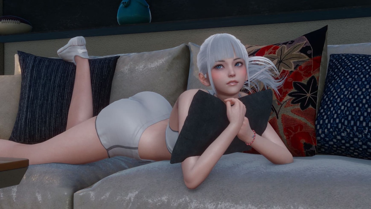 [3.2 GB] New Horizon [InProgress, 0.4] (KawaiiSukebe) [uncen] [2023, ADV, 3DCG, Animation, Fantasy, Mystic, Sci-fi, Blackmail, Oral, Cunnilingus, Vaginal, Blowjob, Handjob, Voyeurism/Peeping, Teasing, Straight, Harassment, Big Tits, Big Ass, Male Protagonist, Virgin, Asian, Win, Lin, Indie, Ren'Py] [rus+eng+chi+spa]