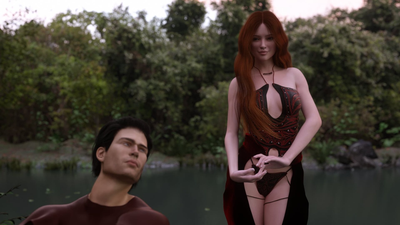 [3.9 GB] Deliverance [Final] (1Thousand) [uncen] [2020, ADV, Multiple Endings, 3DCG, Animation, Detective, Blackmail, Crime, Violence, Anal, Anilingus/Rimming, Oral, Vaginal, Group, Footjob, Handjob, NTR/Netorare, Swinging, Voyeurism/Peeping, Teasing, Licking, Straight, Lesbian/Yuri, Spanking, Exhibitionism, Prostitution, Toys, Big Tits, Big Ass, Male Protagonist, Monster, Win, Lin, Indie, Ren'Py] [rus+eng]
