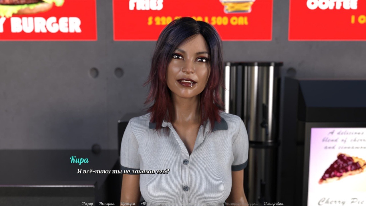 [7.54 GB] Leap of Faith [1.0c Rus/1.0.3c-dlc Eng] (DriftyGames) [uncen] [2020, ADV, Multiple Endings, 3DCG, Animation, Drama, Romance, Anal, Oral, Vaginal, Group, Blowjob, Handjob, Straight, Lesbian/Yuri, Fisting, Big Tits, Big Ass, Male Protagonist, Pregnant, Win, Lin, Indie, Ren'Py] [rus+eng]