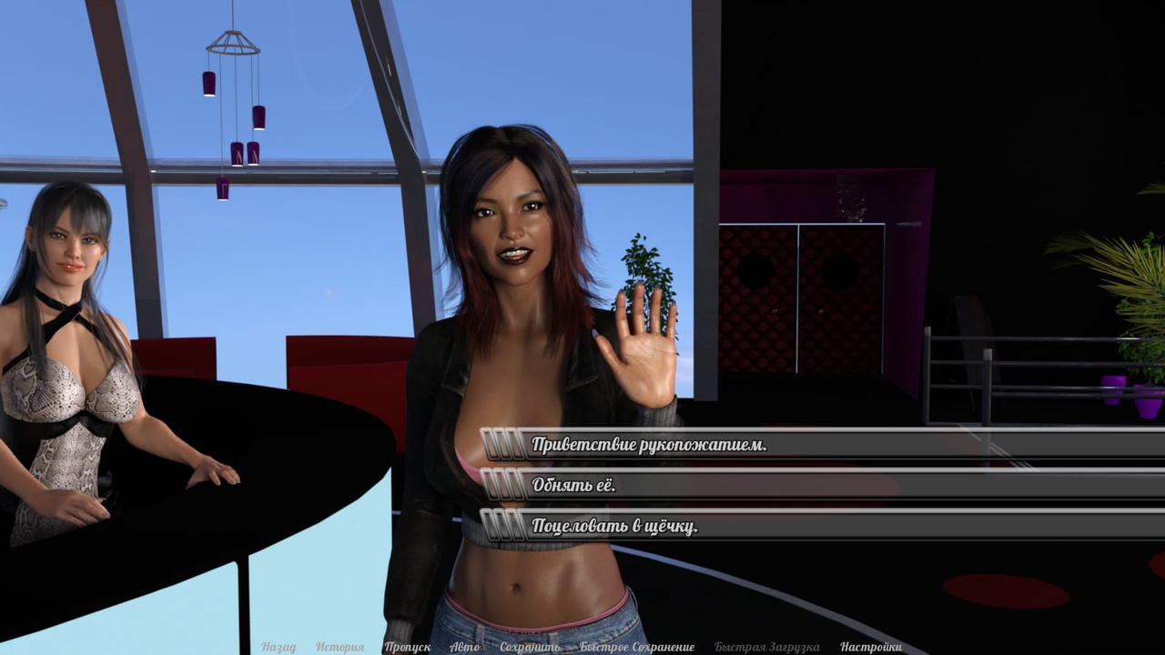 [7.54 GB] Leap of Faith [1.0c Rus/1.0.3c-dlc Eng] (DriftyGames) [uncen] [2020, ADV, Multiple Endings, 3DCG, Animation, Drama, Romance, Anal, Oral, Vaginal, Group, Blowjob, Handjob, Straight, Lesbian/Yuri, Fisting, Big Tits, Big Ass, Male Protagonist, Pregnant, Win, Lin, Indie, Ren'Py] [rus+eng]