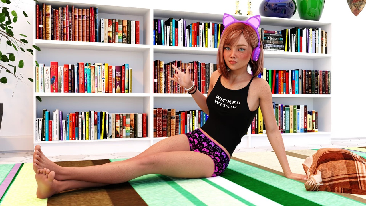 [10.58 GB] Sunshine Love [1.0/1.01/1.01] (Mr Dots Games) [uncen] [2020, ADV, Multiple Endings, 3DCG, Animation, Harem, Religion, Romance, Anal, Oral, Vaginal, Group, Masturbation, Creampie, Blowjob, Footjob, Handjob, Titsjob, Incest, Interracial, Teasing, Kissing, Touching, Straight, Lesbian/Yuri, Femdom, Big Tits, Small Tits, Big Ass, Male Protagonist, Milf, Teen, Pregnant, Virgin, Asian, Twins, Win, Lin, Indie, Ren'Py] [rus+eng]